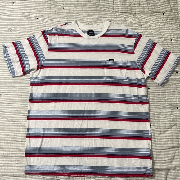 RVCA Pocket Tee XL - Picture 1 of 3